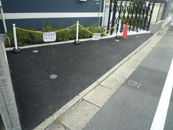 レオネクストガーデン羽根木の物件内観写真